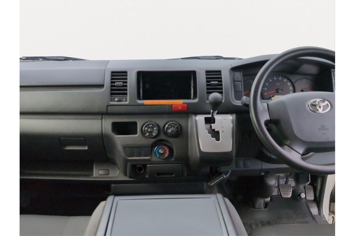 2017 Toyota Hiace Long DX