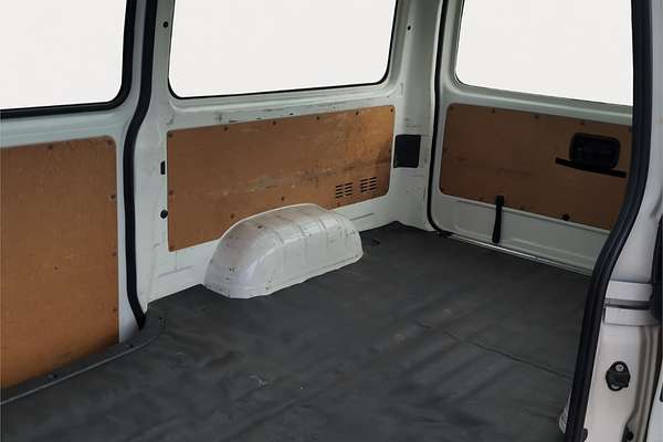 2017 Toyota Hiace Long DX