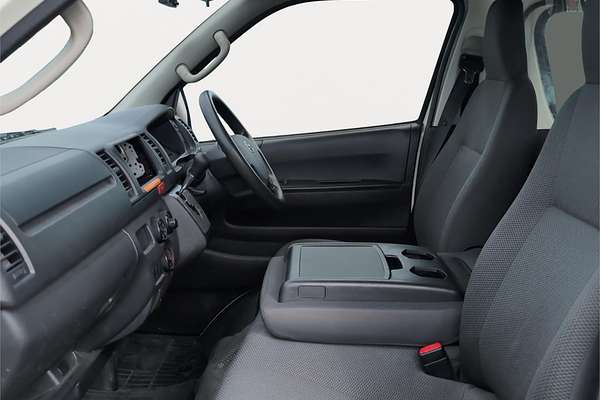 2017 Toyota Hiace Long DX