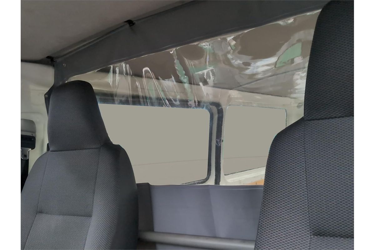 2017 Toyota Hiace Long DX