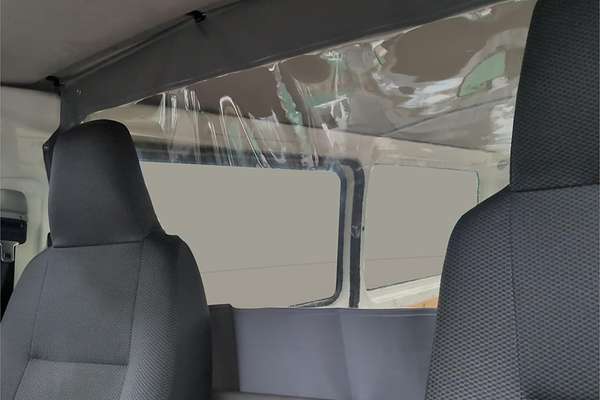 2017 Toyota Hiace Long DX