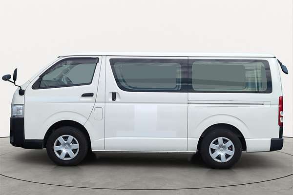 2017 Toyota Hiace Long DX