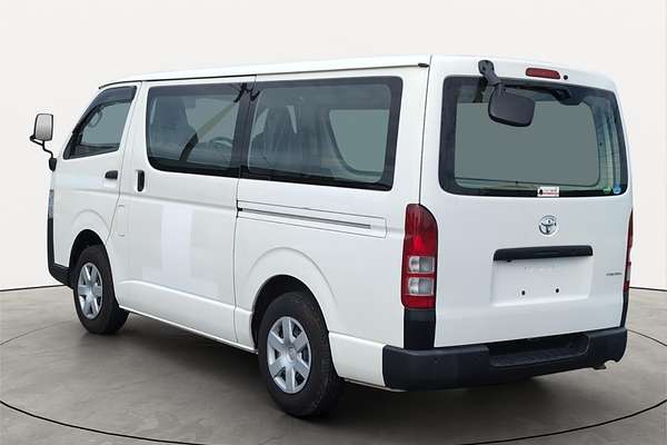 2017 Toyota Hiace Long DX