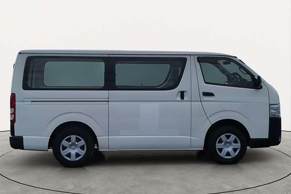 2017 Toyota Hiace Long DX