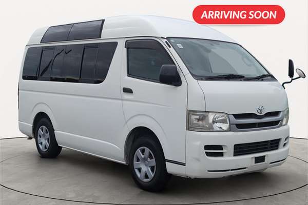 2009 Toyota Hiace Welcab