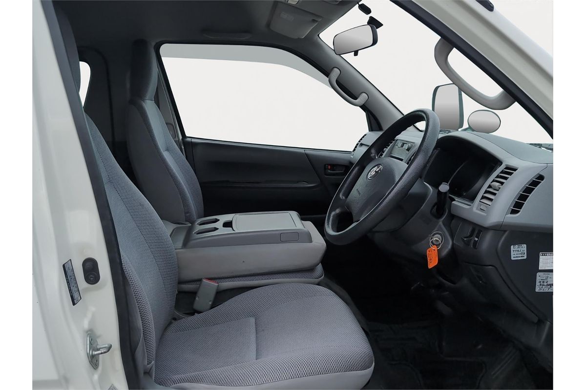 2009 Toyota Hiace Welcab