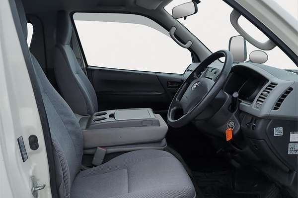 2009 Toyota Hiace Welcab