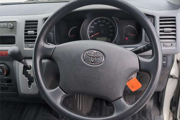 2009 Toyota Hiace Welcab