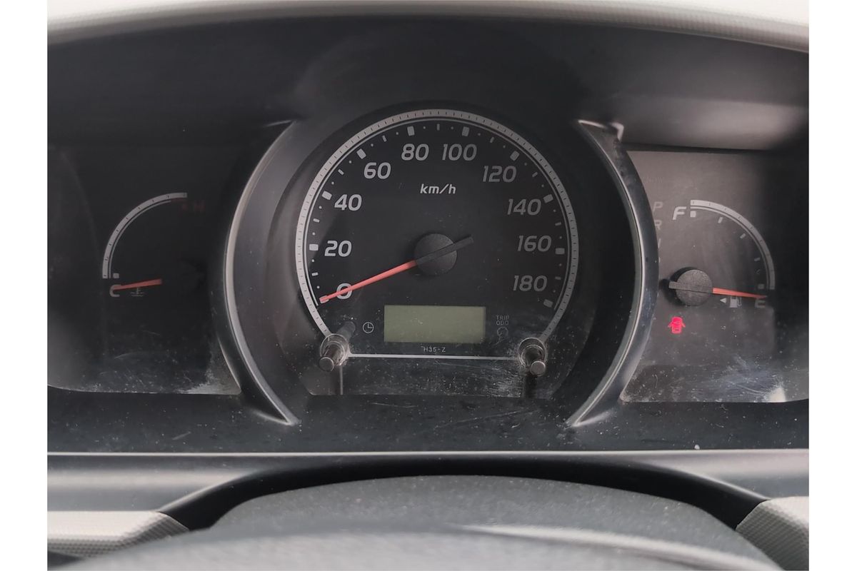 2009 Toyota Hiace Welcab