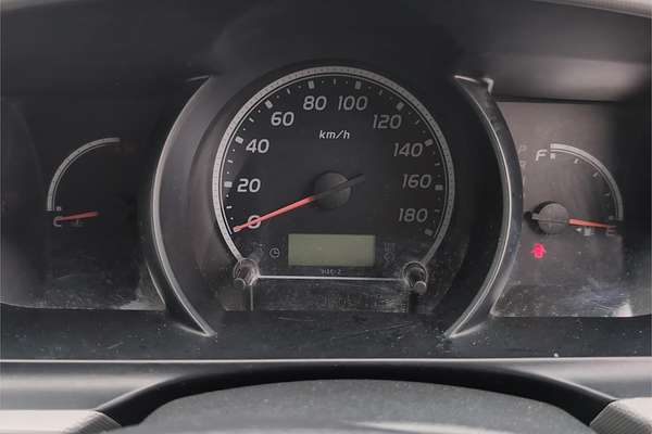 2009 Toyota Hiace Welcab