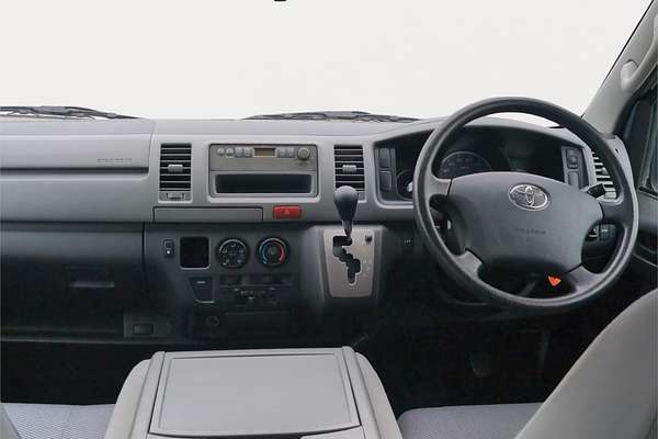 2009 Toyota Hiace Welcab