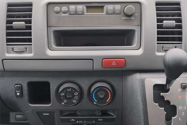 2009 Toyota Hiace Welcab