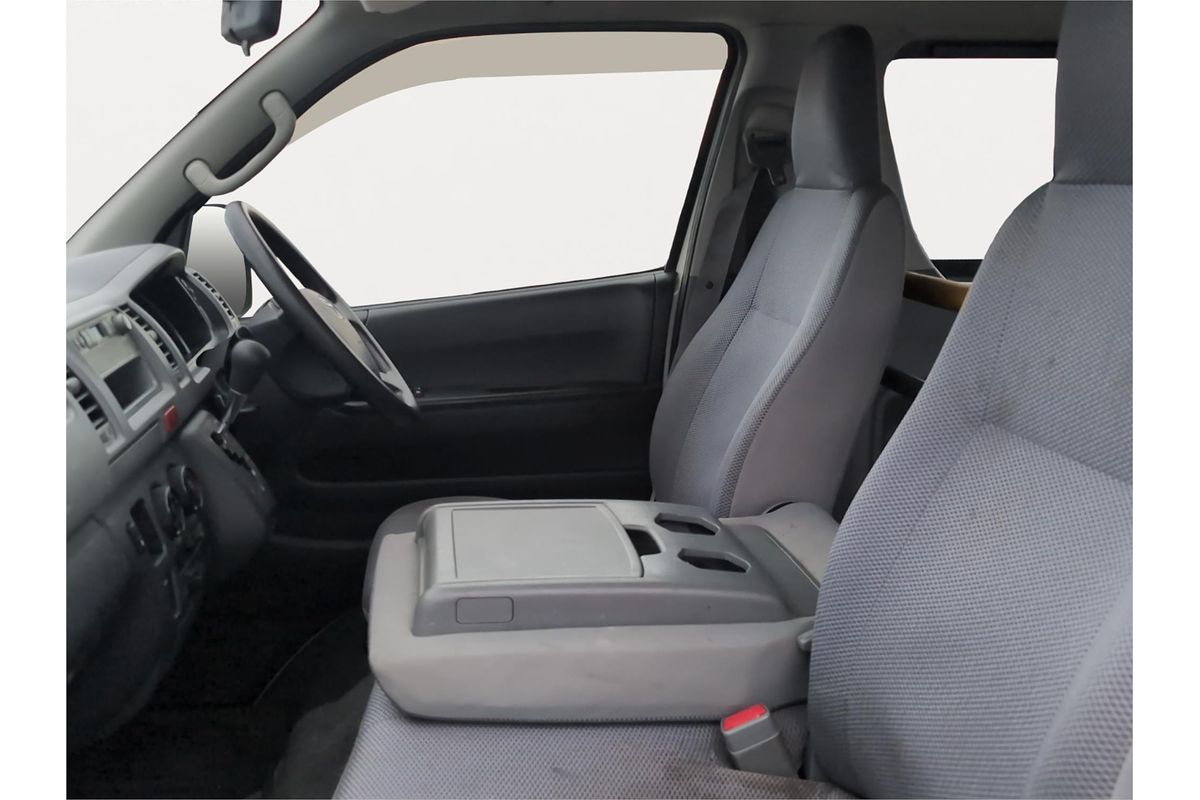 2009 Toyota Hiace Welcab