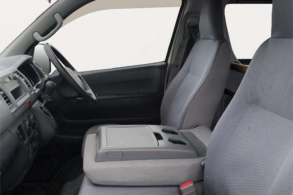 2009 Toyota Hiace Welcab