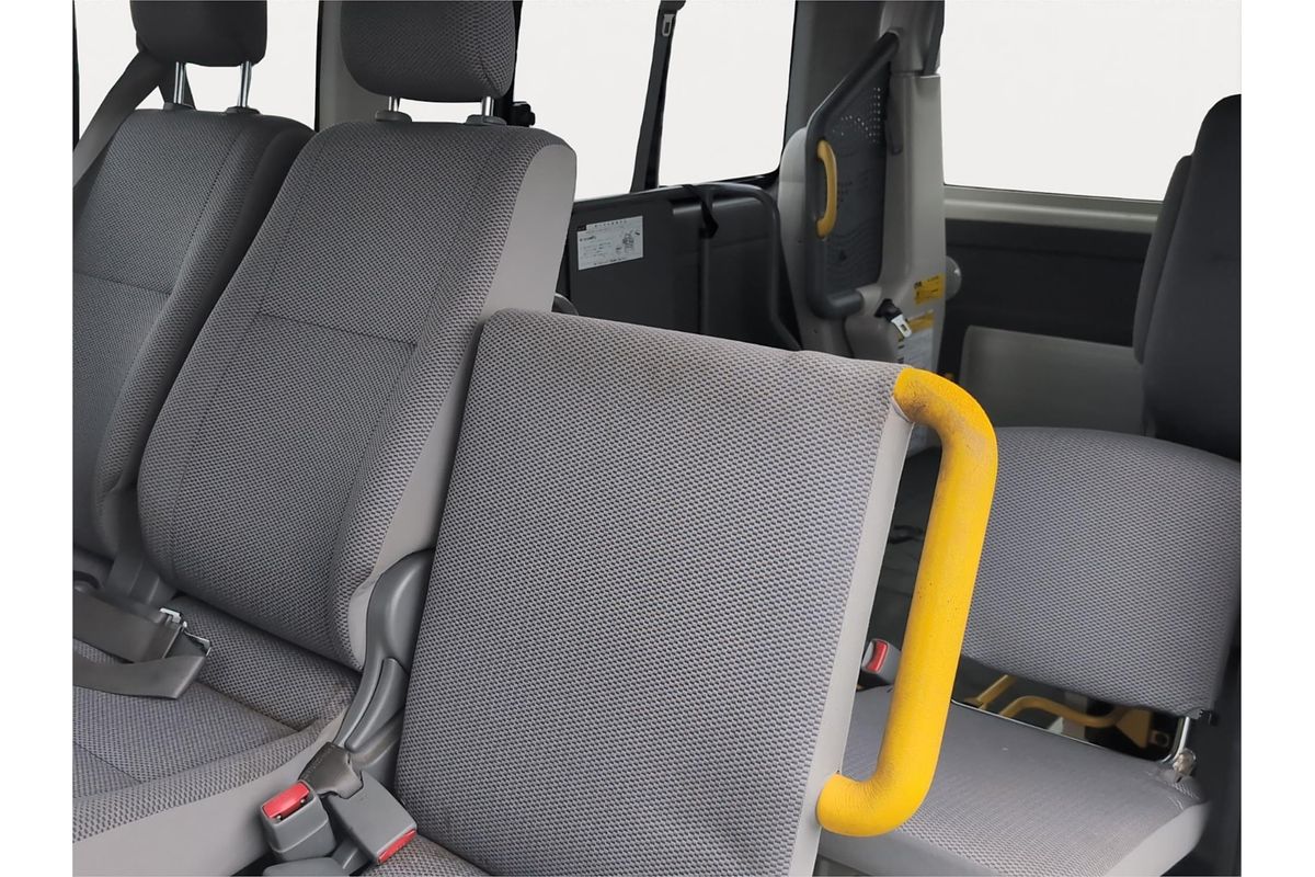 2009 Toyota Hiace Welcab