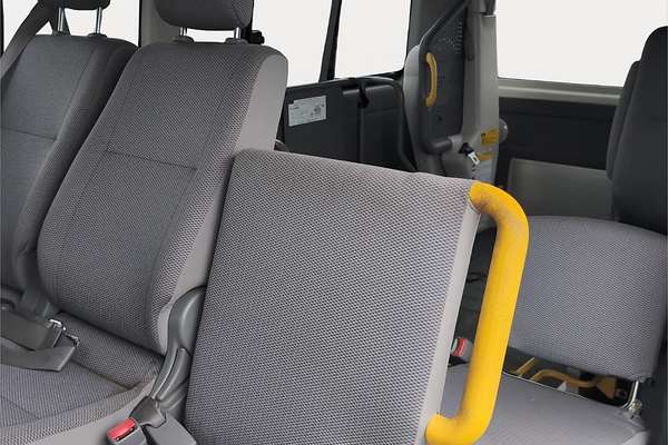 2009 Toyota Hiace Welcab