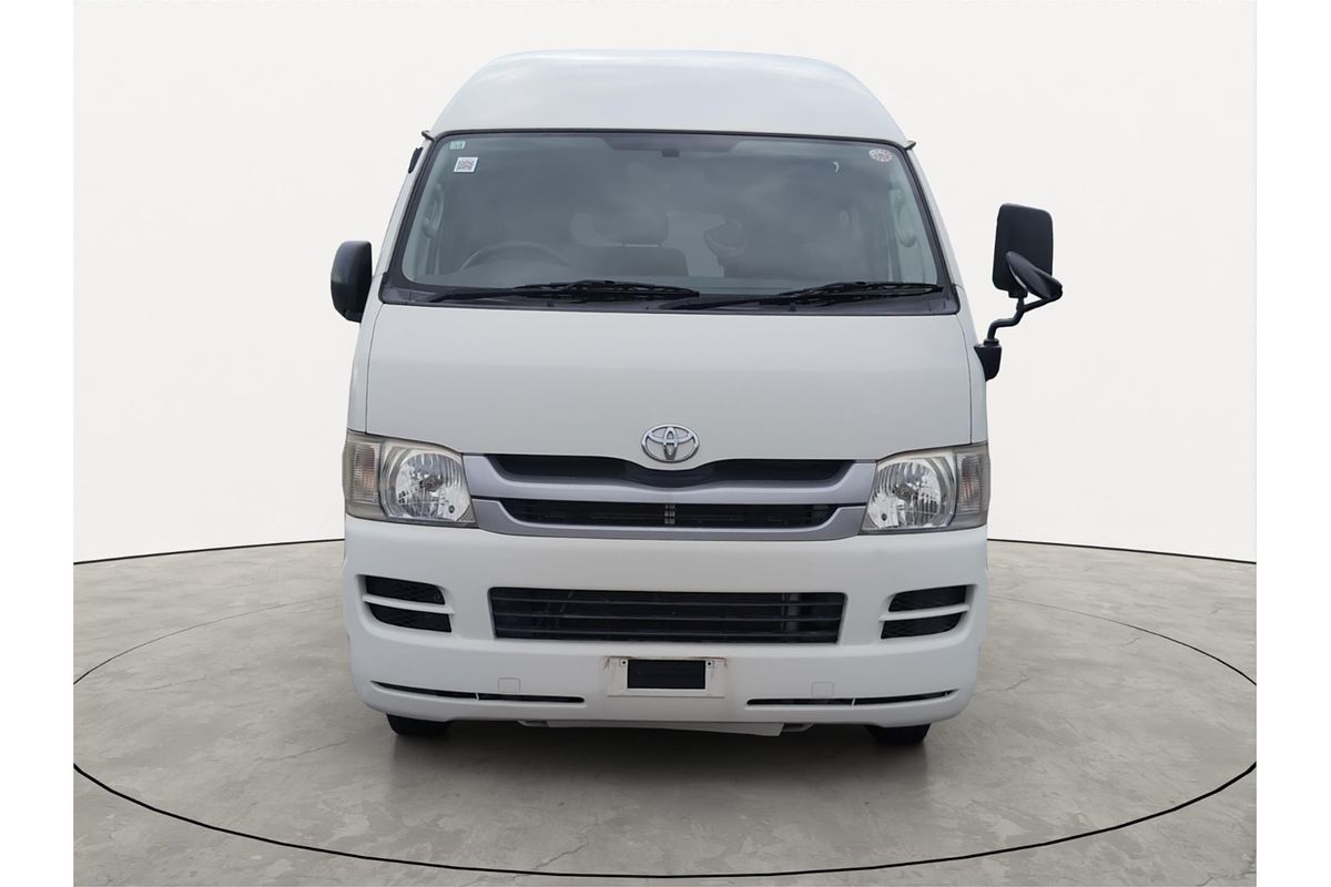 2009 Toyota Hiace Welcab