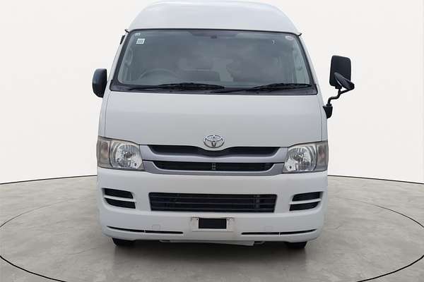 2009 Toyota Hiace Welcab
