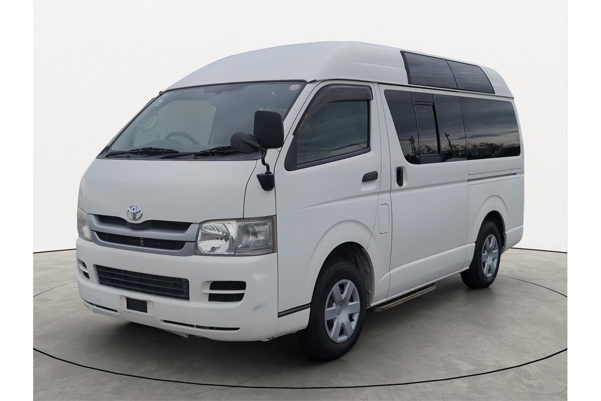 2009 Toyota Hiace Welcab