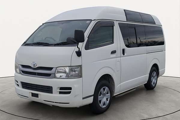 2009 Toyota Hiace Welcab
