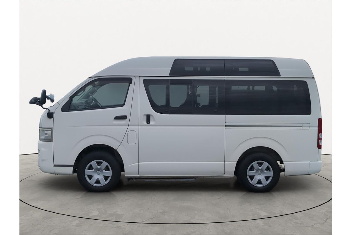 2009 Toyota Hiace Welcab