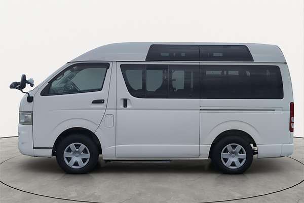 2009 Toyota Hiace Welcab