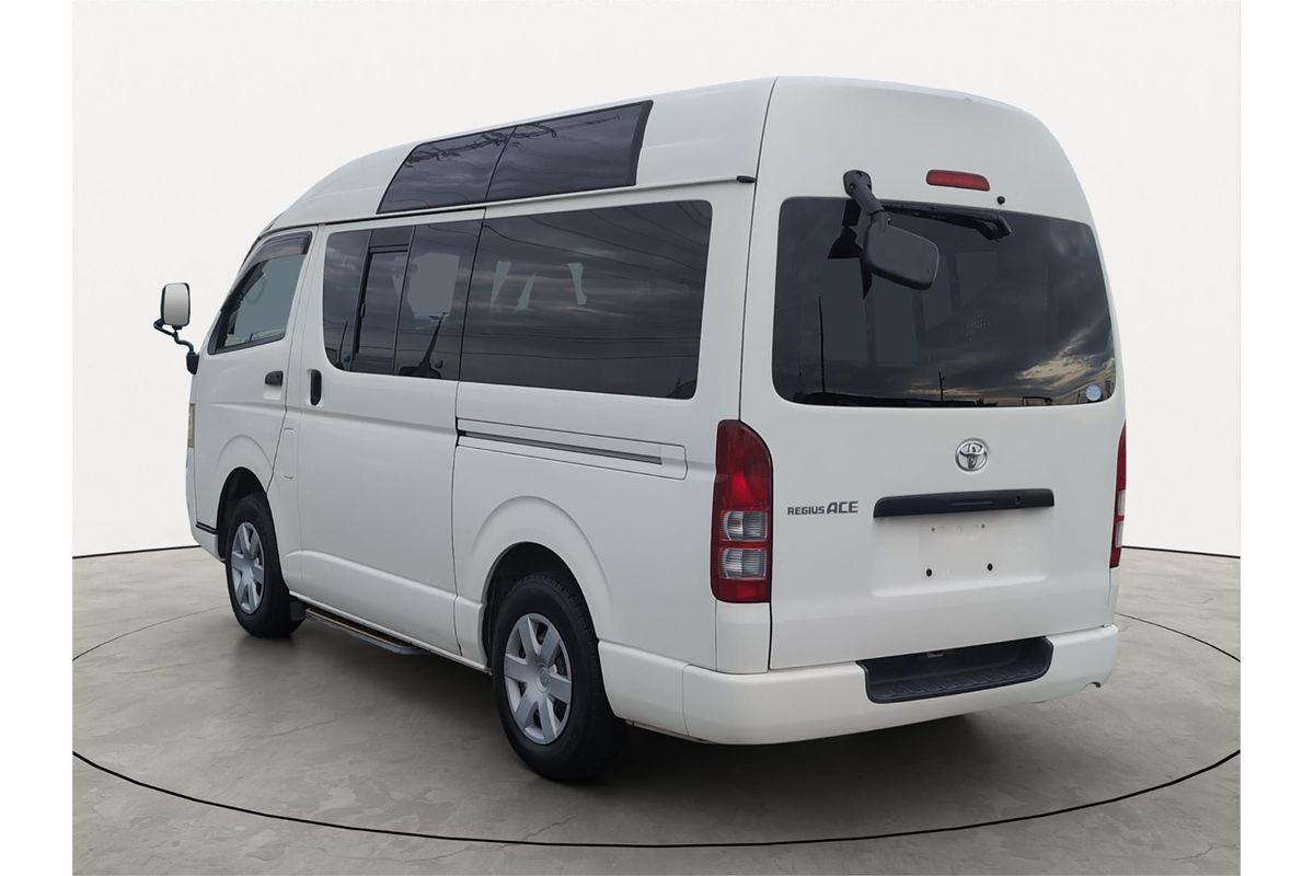 2009 Toyota Hiace Welcab