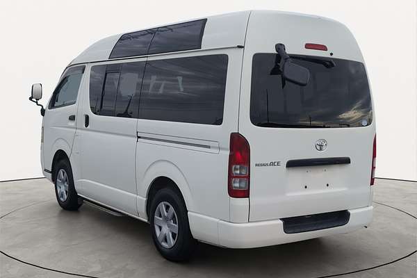 2009 Toyota Hiace Welcab