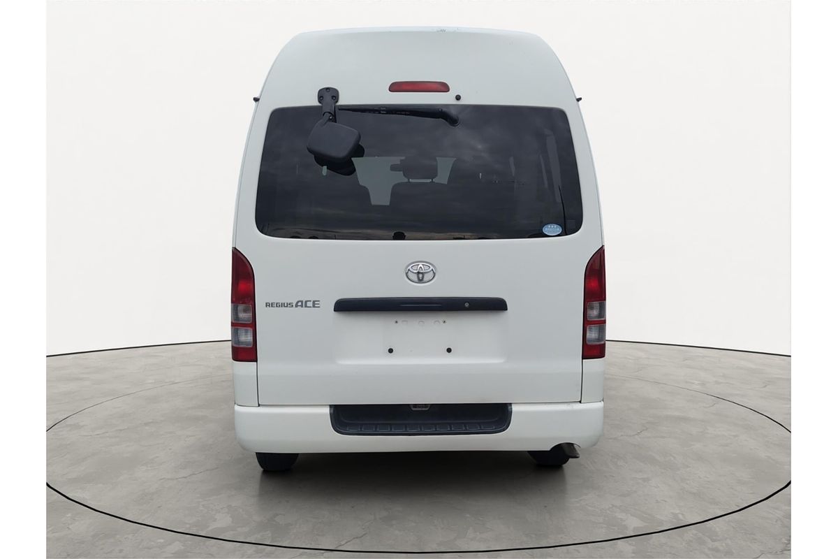 2009 Toyota Hiace Welcab