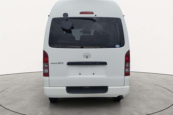 2009 Toyota Hiace Welcab