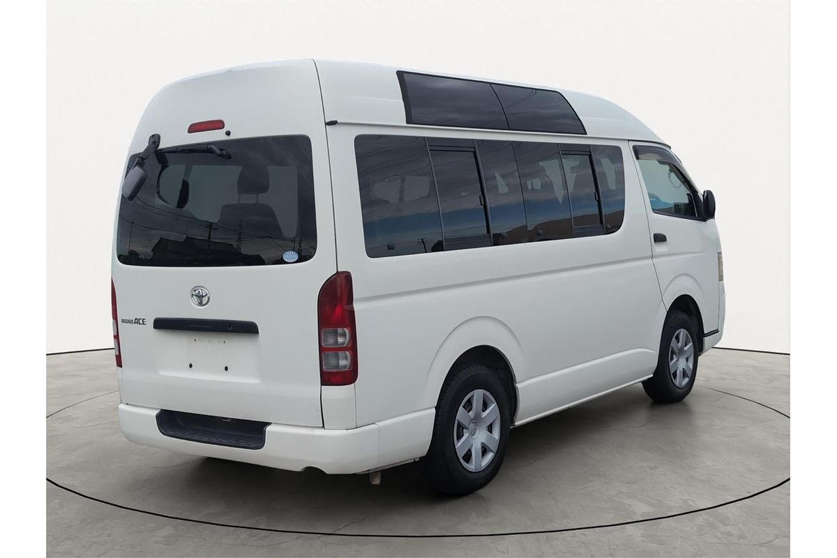2009 Toyota Hiace Welcab