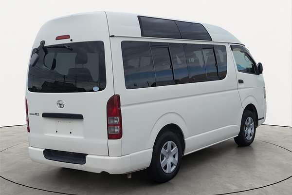 2009 Toyota Hiace Welcab