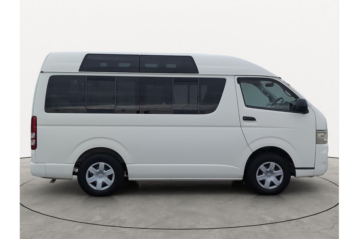 2009 Toyota Hiace Welcab