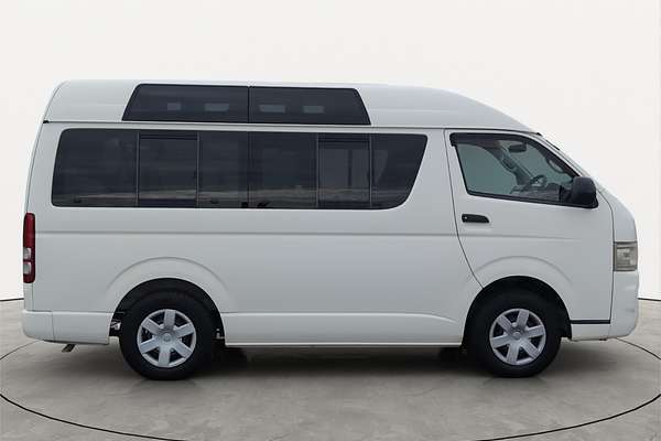 2009 Toyota Hiace Welcab