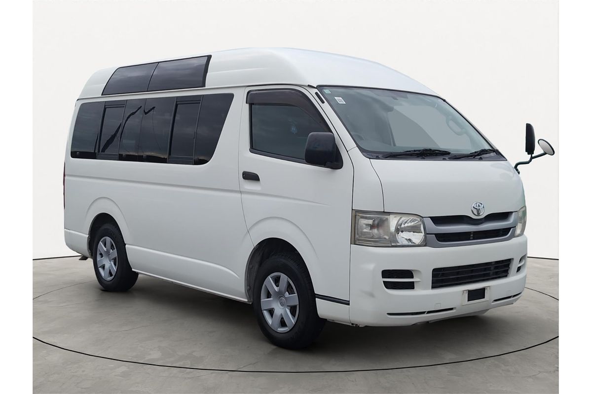2009 Toyota Hiace Welcab