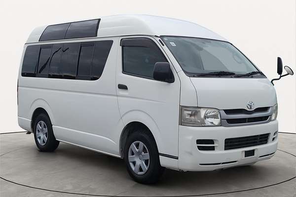 2009 Toyota Hiace Welcab