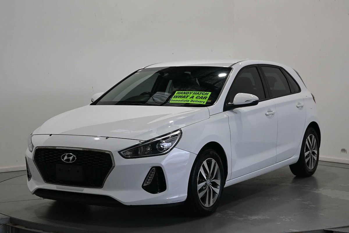 2019 Hyundai i30 Active PD2