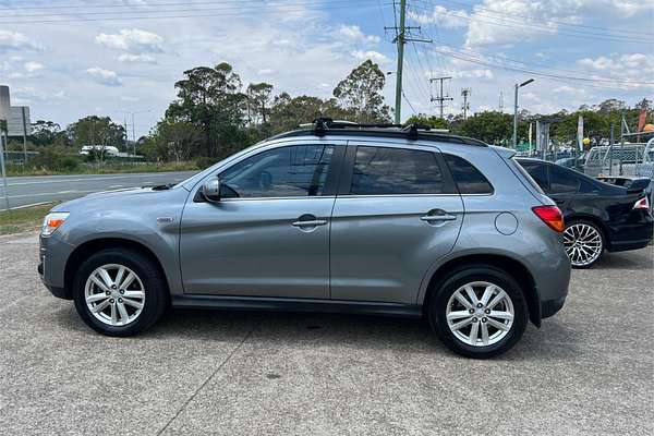 2013 Mitsubishi ASX Aspire XB