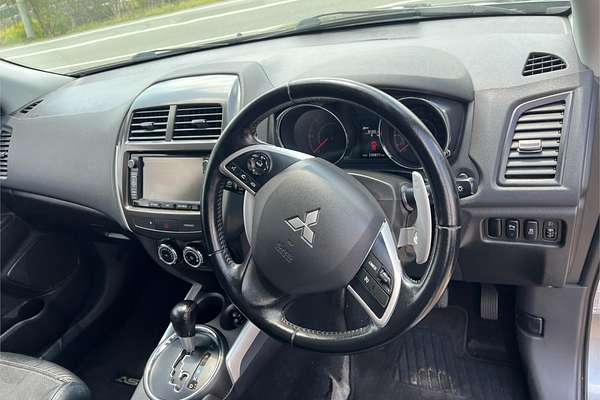 2013 Mitsubishi ASX Aspire XB