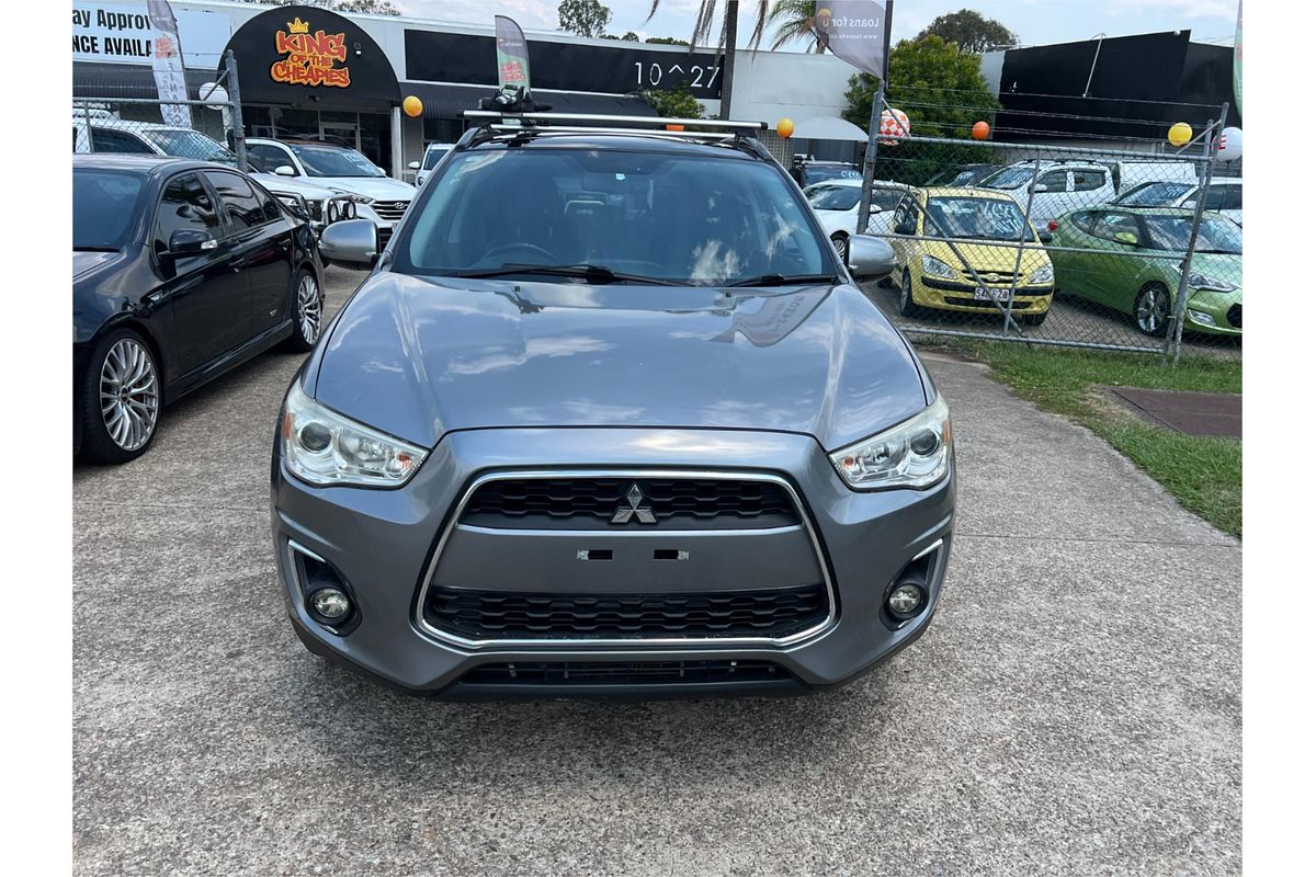 2013 Mitsubishi ASX Aspire XB