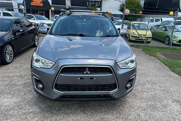 2013 Mitsubishi ASX Aspire XB