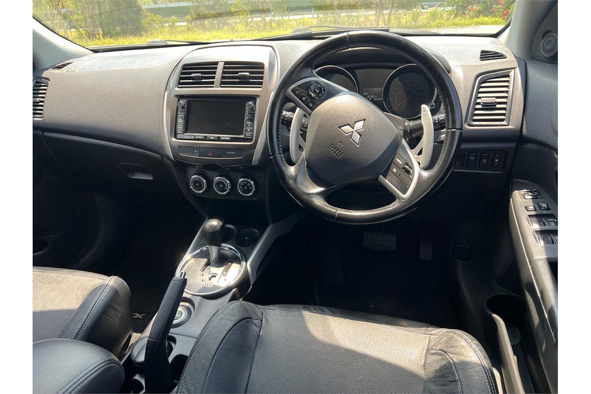 2013 Mitsubishi ASX Aspire XB