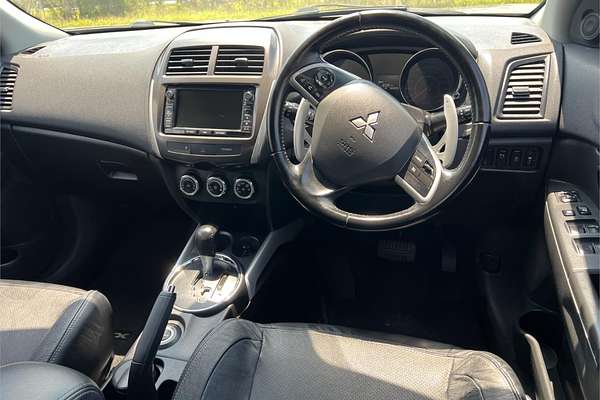 2013 Mitsubishi ASX Aspire XB