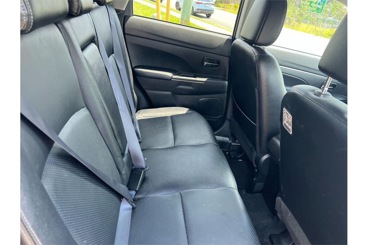 2013 Mitsubishi ASX Aspire XB