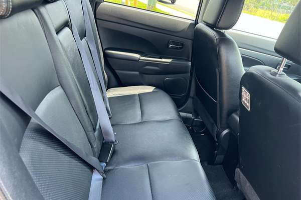 2013 Mitsubishi ASX Aspire XB