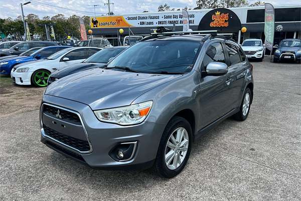 2013 Mitsubishi ASX Aspire XB