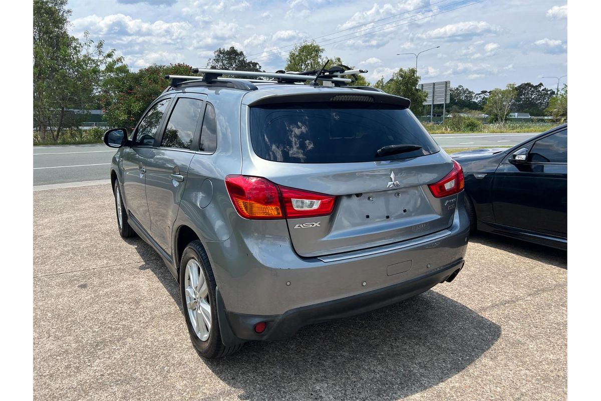 2013 Mitsubishi ASX Aspire XB
