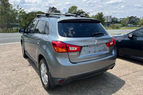 2013 Mitsubishi ASX Aspire XB