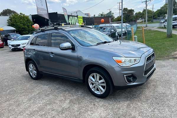 2013 Mitsubishi ASX Aspire XB