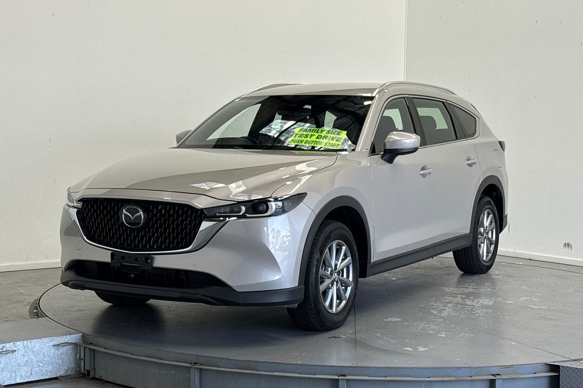 2023 Mazda CX-8 G25 Sport KG Series